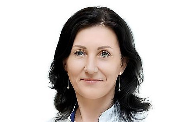 Макарова Светлана Михайловна