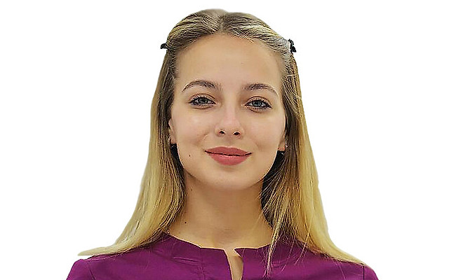 Гильмиярова (Герасимова) Евгения Андреевна