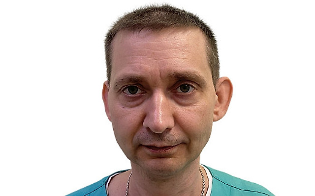 Березовский Игорь Юрьевич