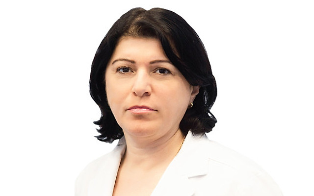 Горбачёва Элла Миряновна