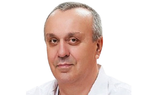 Гребенников Владимир Александрович
