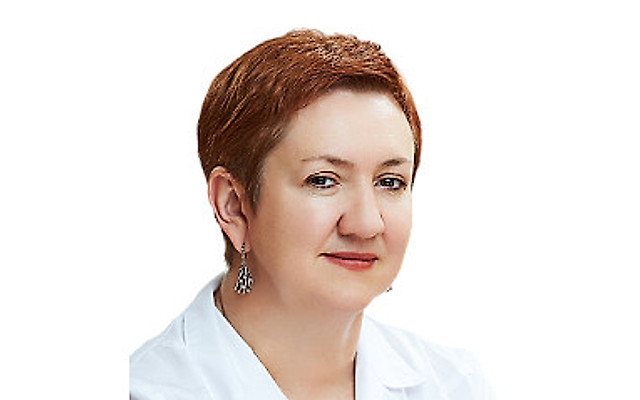 Маклакова Татьяна Михайловна