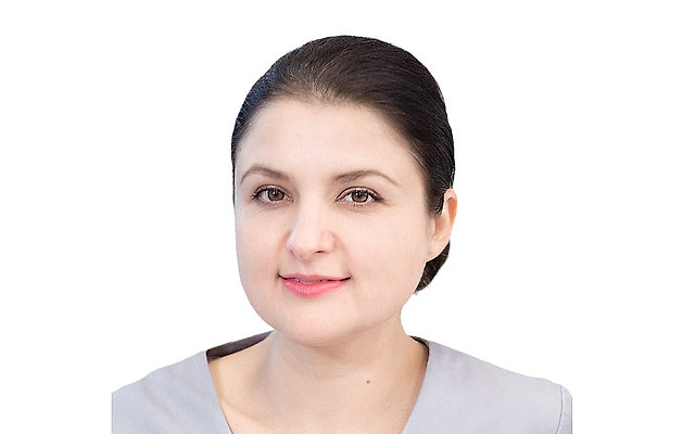 Ландинова Елена Владимировна
