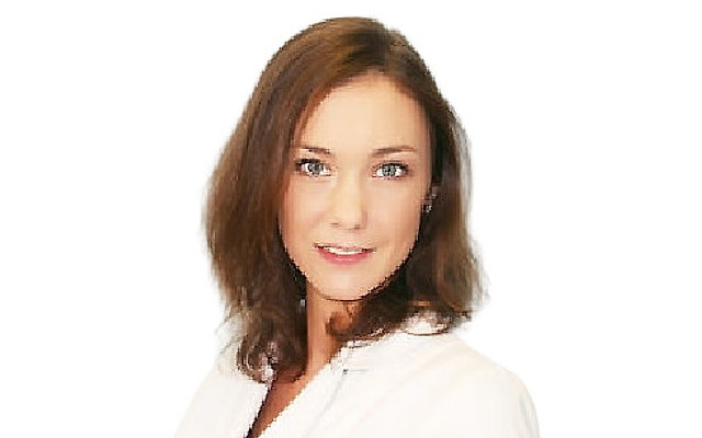 Крастынь Эллина Андреевна