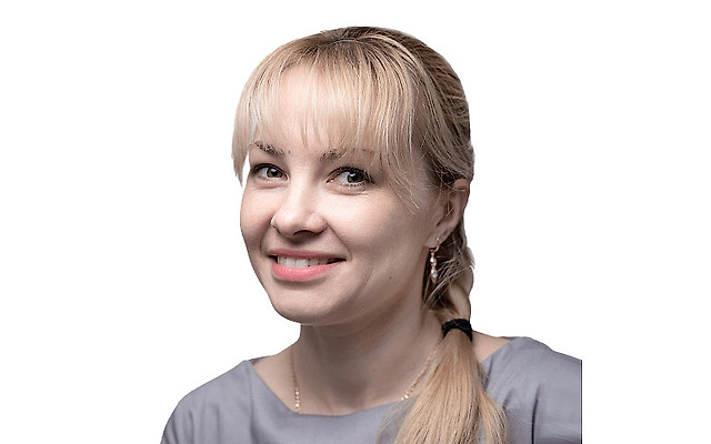 Кучкарева Ольга Сергеевна