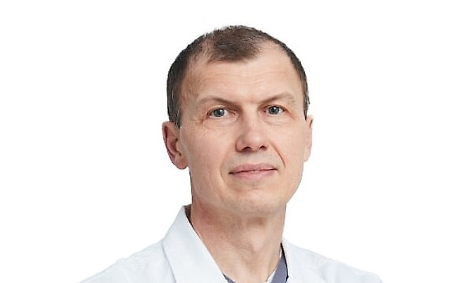 Волков Владимир Павлович