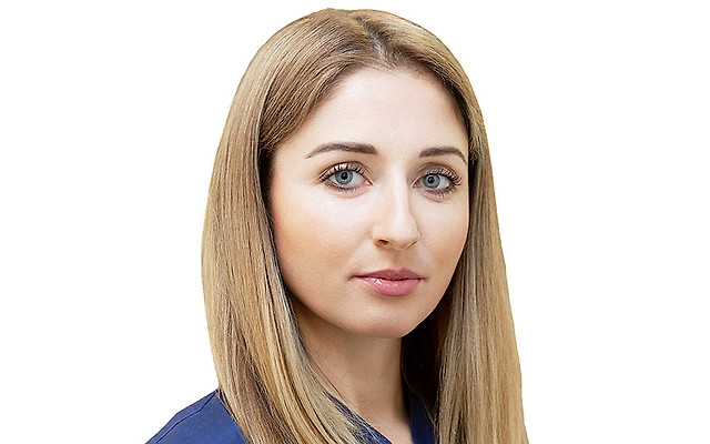 Киреева Ольга Вячеславовна