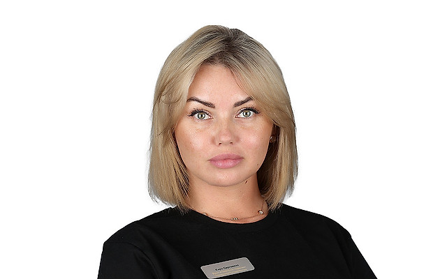 Жирухина Кира Сергеевна