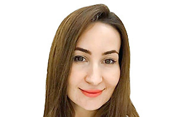 Азизова Зарина Курбоналиевна