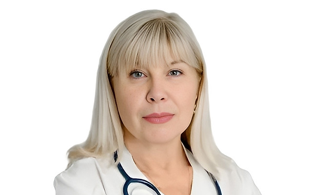 Федакова Галина Ивановна