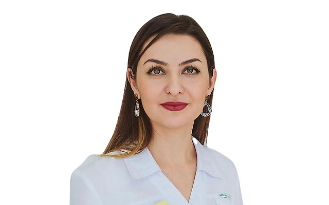 Тагирова Диана Агахановна