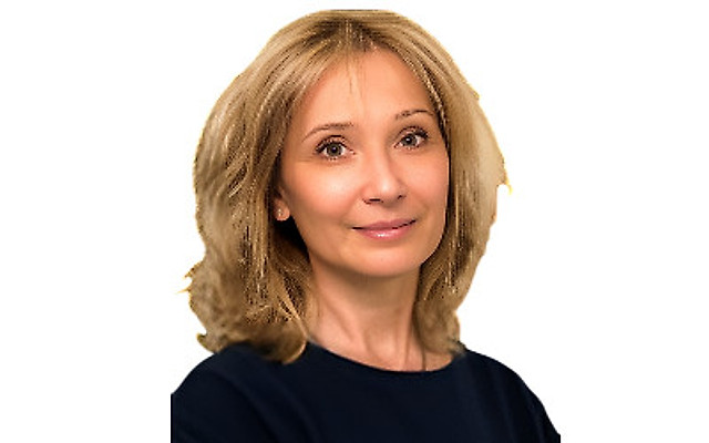 Геворкян (Кочкалева) Елена