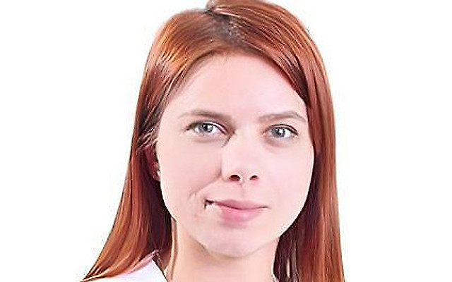 Погорелова Александра Михайловна