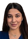 Алиниседова Бажика Фазиловна