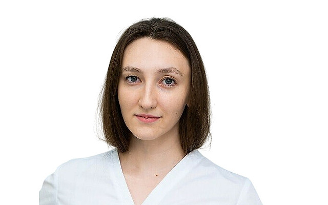 Жученко Евгения Павловна