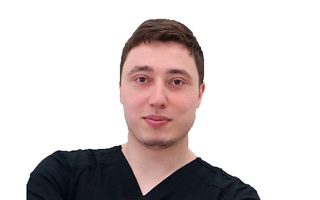 Денхаев Ильяс Мовладович