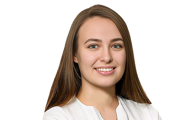 Никулина (Рассолова) Анна