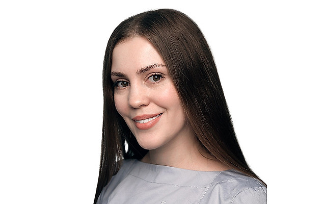 Доманова (Чистякова) Полина