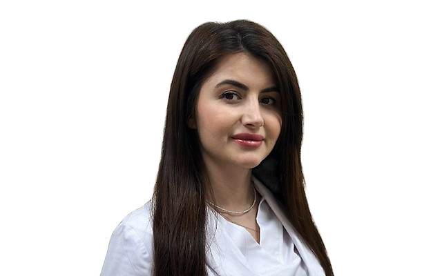 Туаева Кристина Нугзаровна