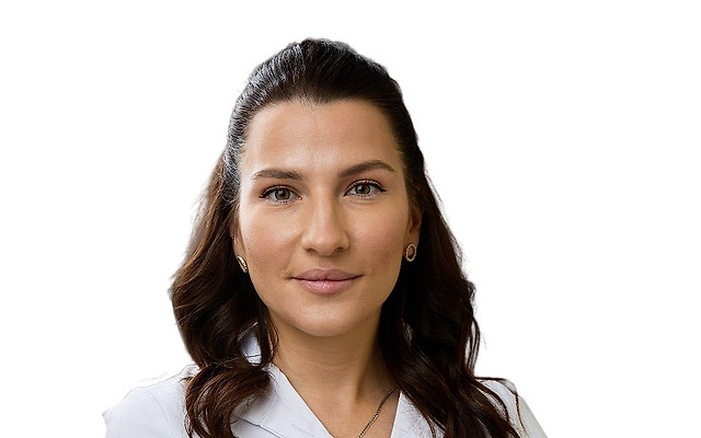 Юматова Алина Евгеньевна