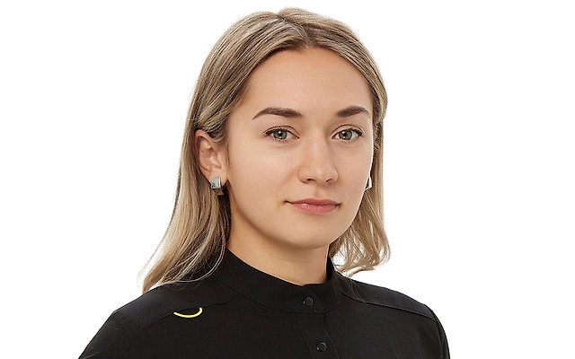 Моцяк Анна Николаевна