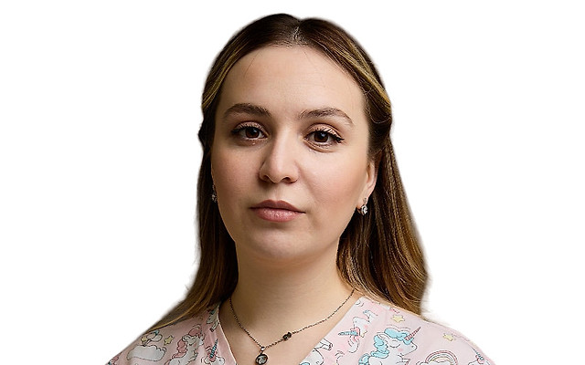 Ибрагимова Дайана Абакаровна