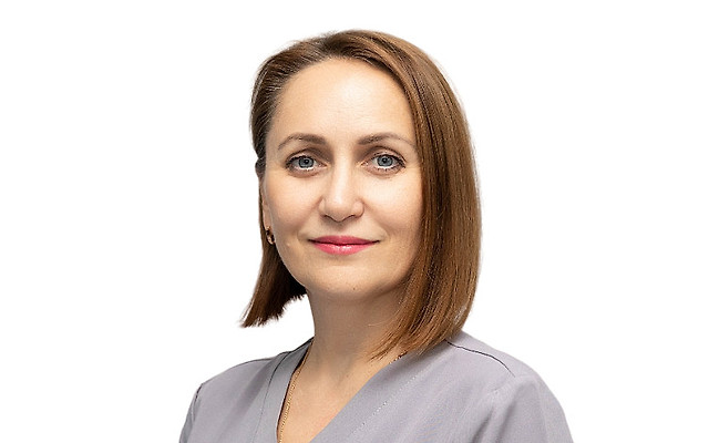Кальянова Ирина Анатольевна