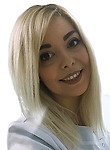 Писарева Юлия Николаевна