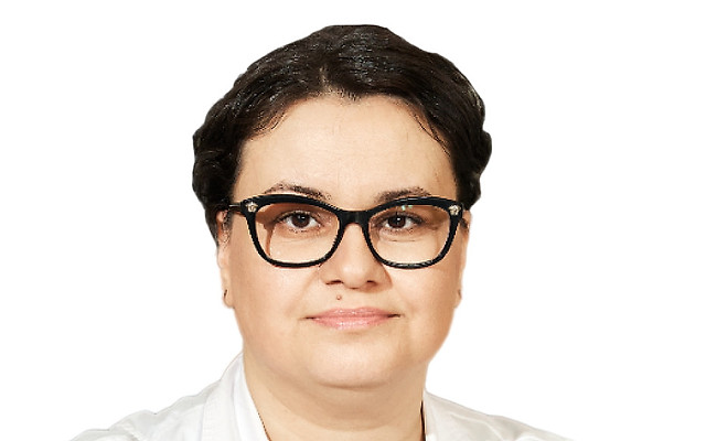 Хачатурян Джульетта Артавазовна