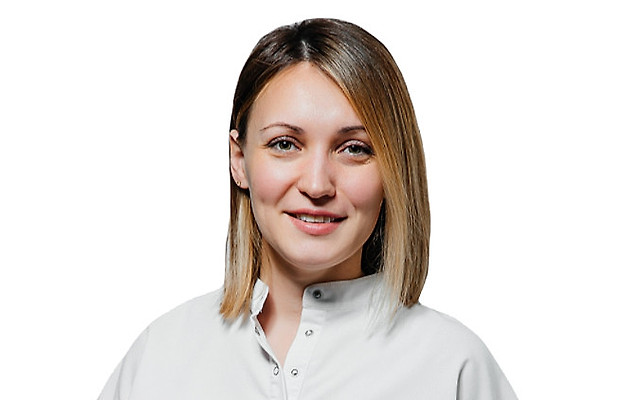 Лисовская Ольга Александровна
