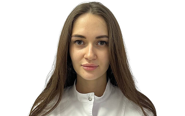 Слобцова Карина Сергеевна