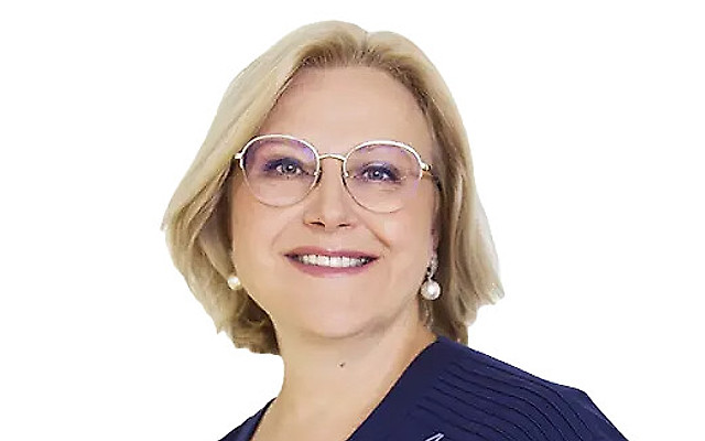 Гусакова Елена Викторовна
