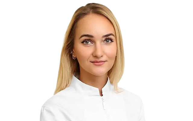 Барышникова Анастасия Александровна