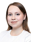 Елкина Анастасия Геннадиевна