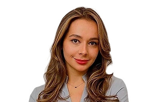 Едиханова Камила Ильясовна
