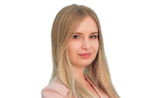 Адамчук Елена Сергеевна