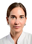 Пешкова Виктория Константиновна