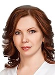 Быстрова (Кудряшова) Анна