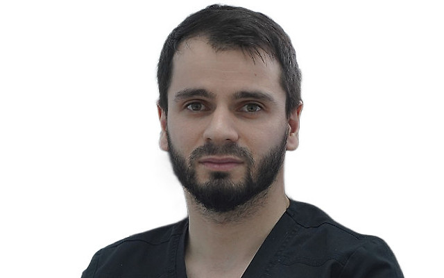 Алипбеков Насип Нурипашаевич