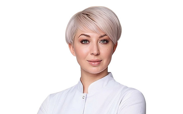 Хурцилава (Седова) Валерия