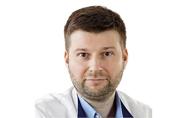 Бродецкий Борис Михайлович