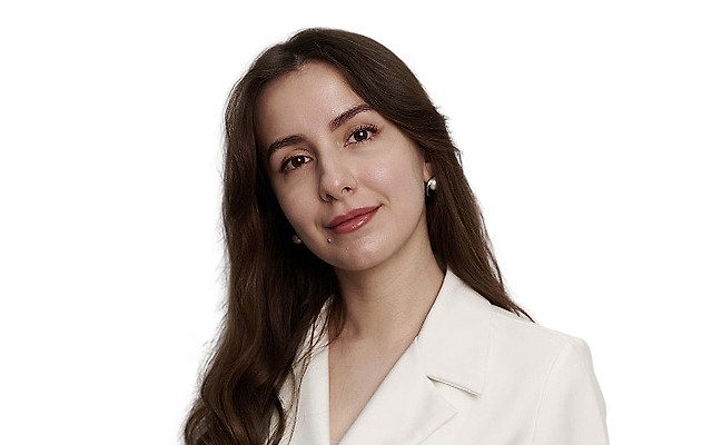 Белавина Алина Талыбовна
