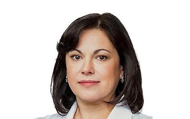 Паринова Светлана Васильевна