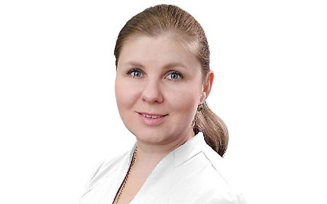 Коломыцева Елена Владимировна