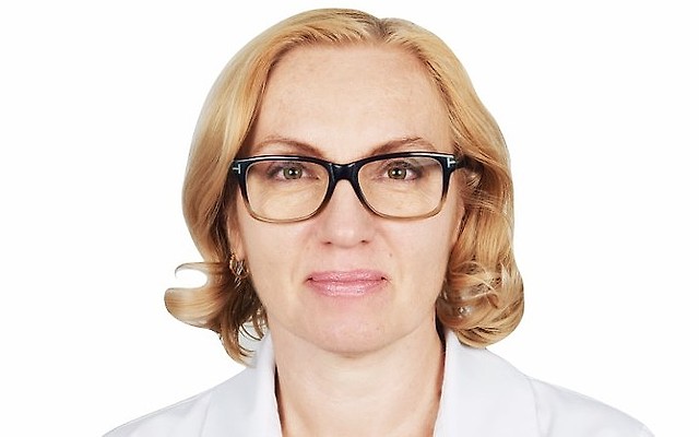 Галеева Наталья Ивановна
