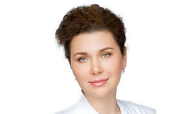 Самойлова (Малицкая) Ольга