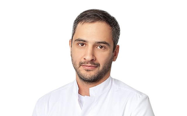 Макиев Леван Владимирович