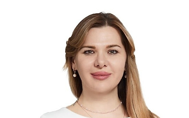 Соколова Ольга Владимировна