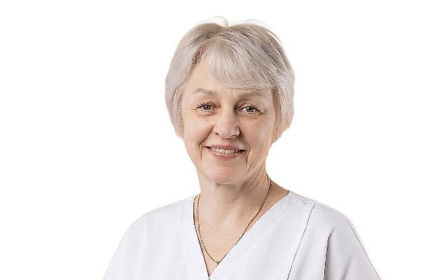 Бодрова Елена Борисовна