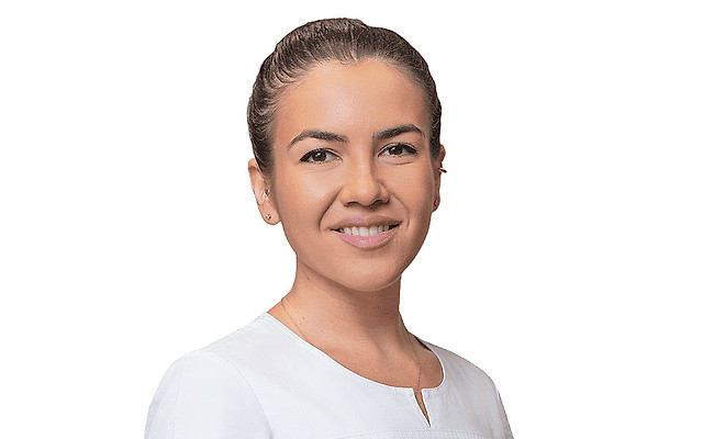 Рамошина Валерия Алексеевна